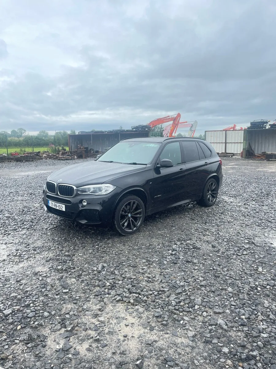 BMW X5 - Image 1