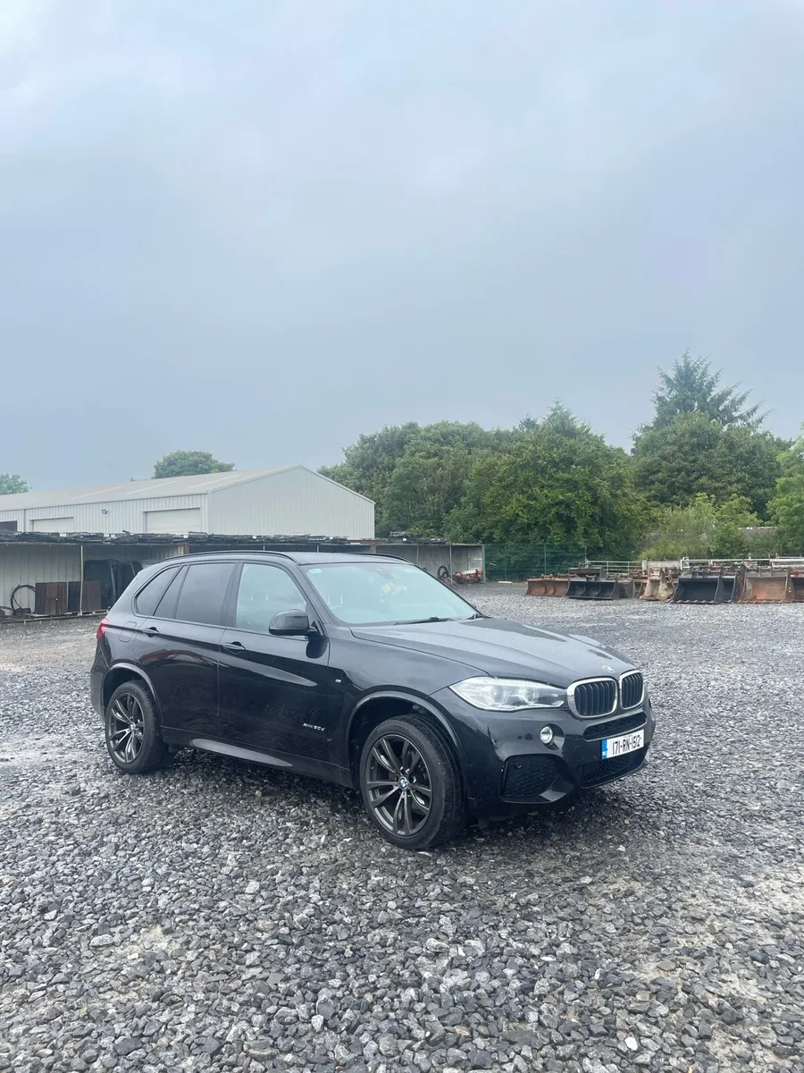 BMW X5 - Image 4