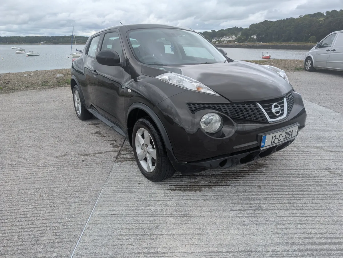 Nissan Juke 1.5 Dci,  2012 - Image 1