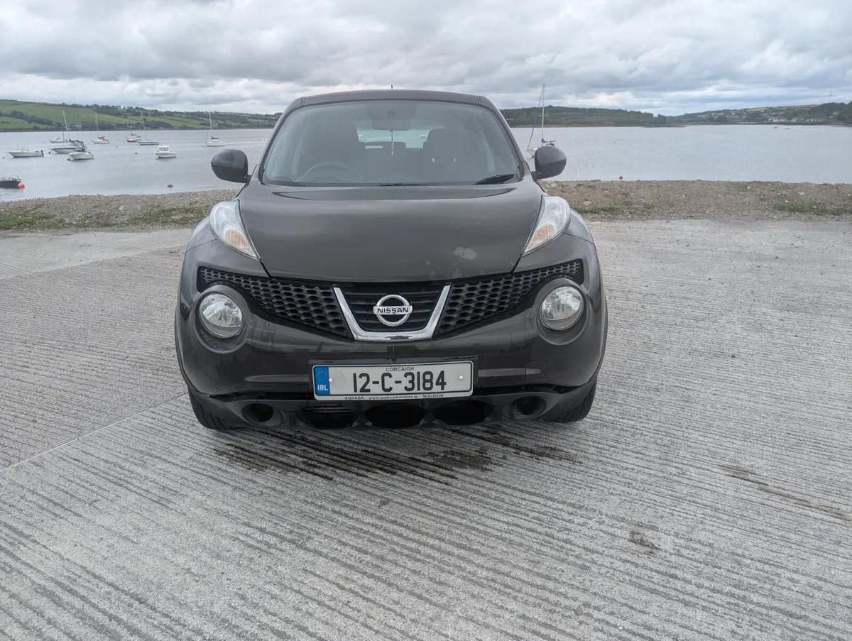 Nissan Juke 1.5 Dci,  2012 - Image 2