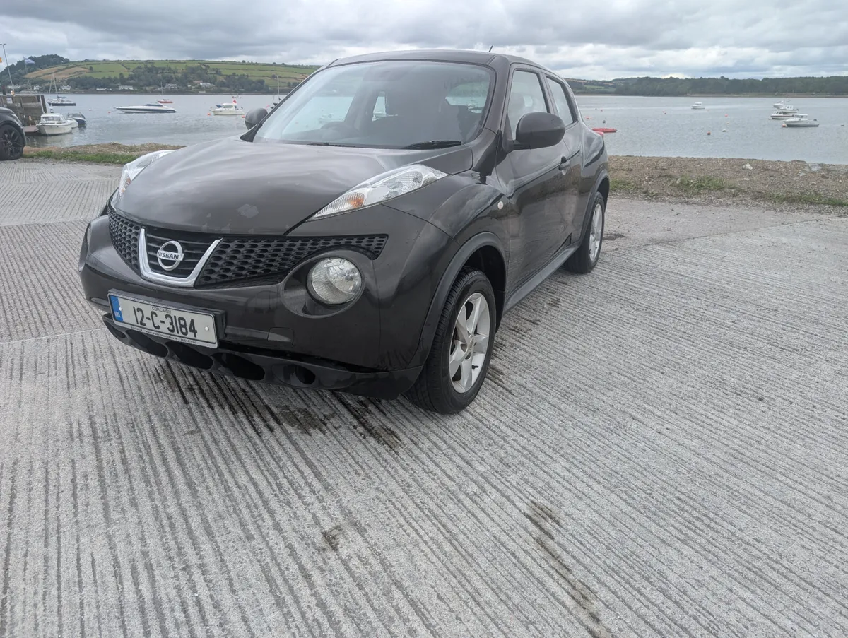 Nissan Juke 1.5 Dci,  2012 - Image 3