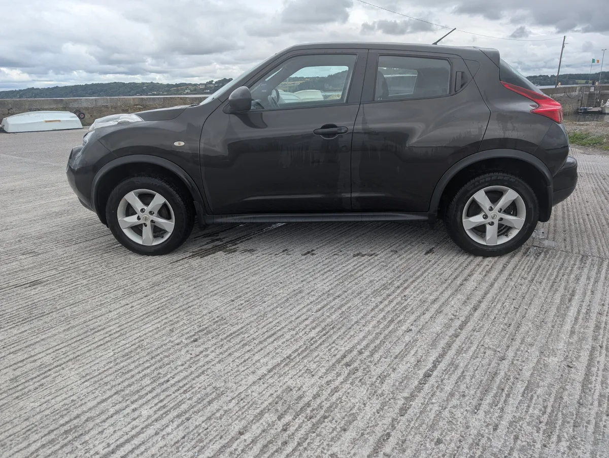 Nissan Juke 1.5 Dci,  2012 - Image 4
