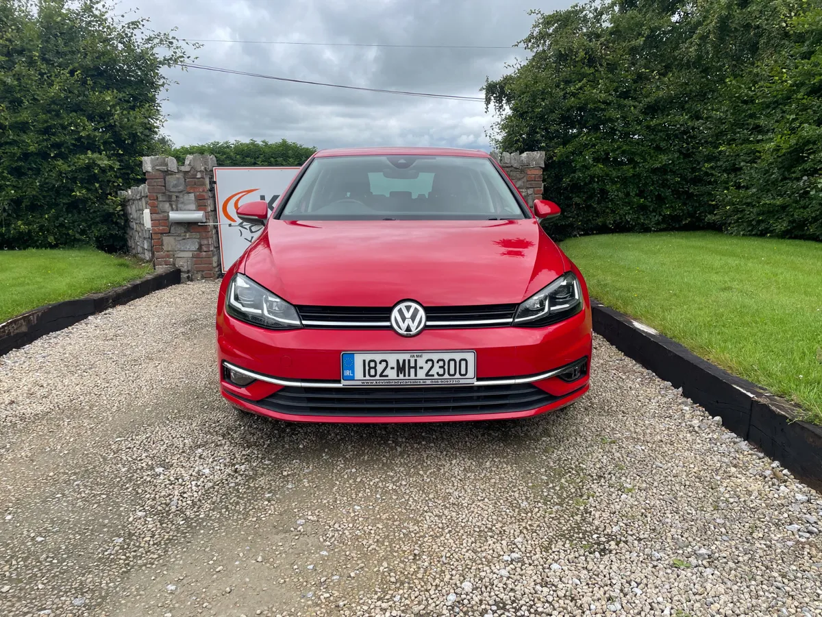 VOLKSWAGEN GOLF 1.2 TSI COMFORTLINE DSG AUTO - Image 2