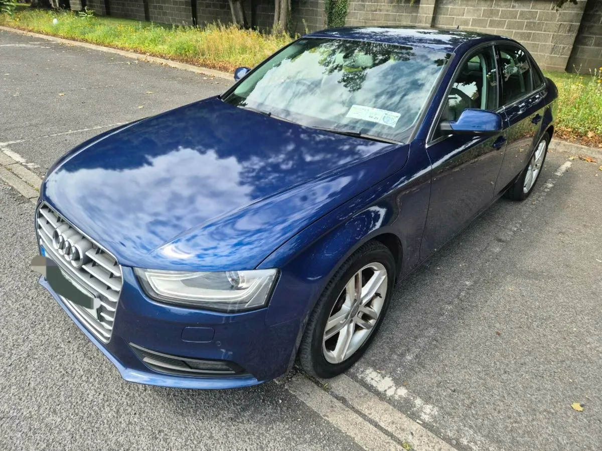 Audi A4 Quatro - Image 1