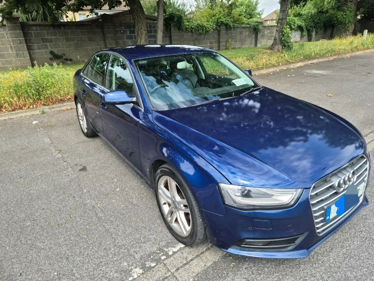 Audi A4 Quatro - Image 2