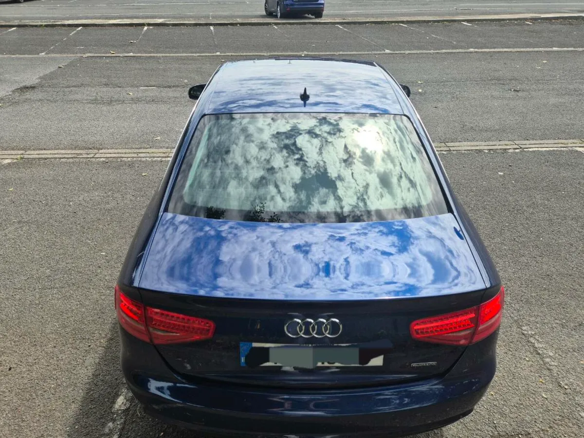 Audi A4 Quatro - Image 4
