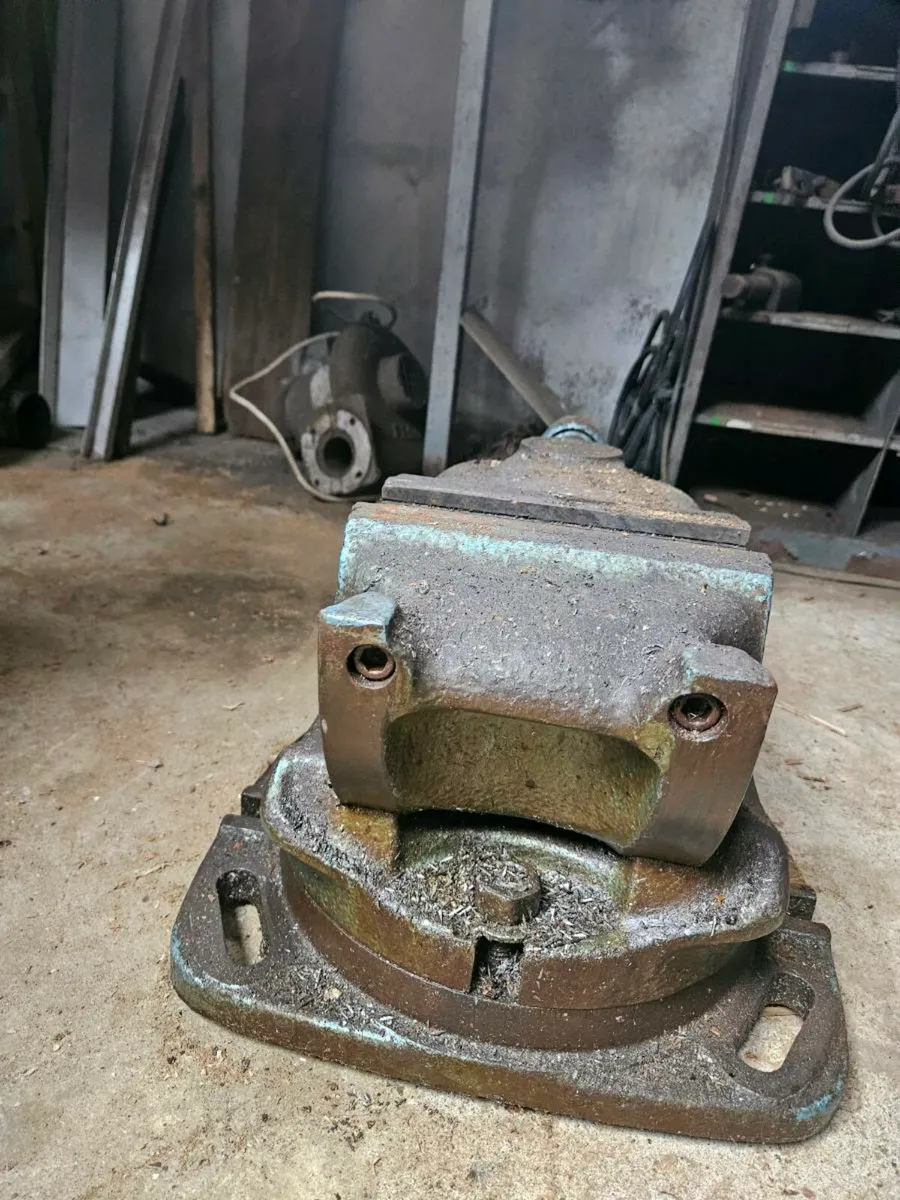 Machine vice - Image 1