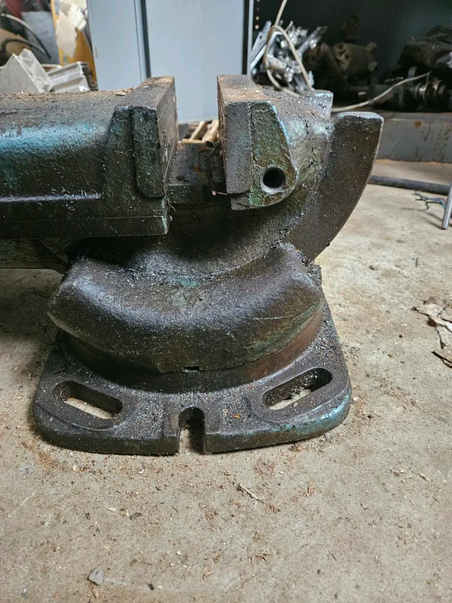 Machine vice - Image 3