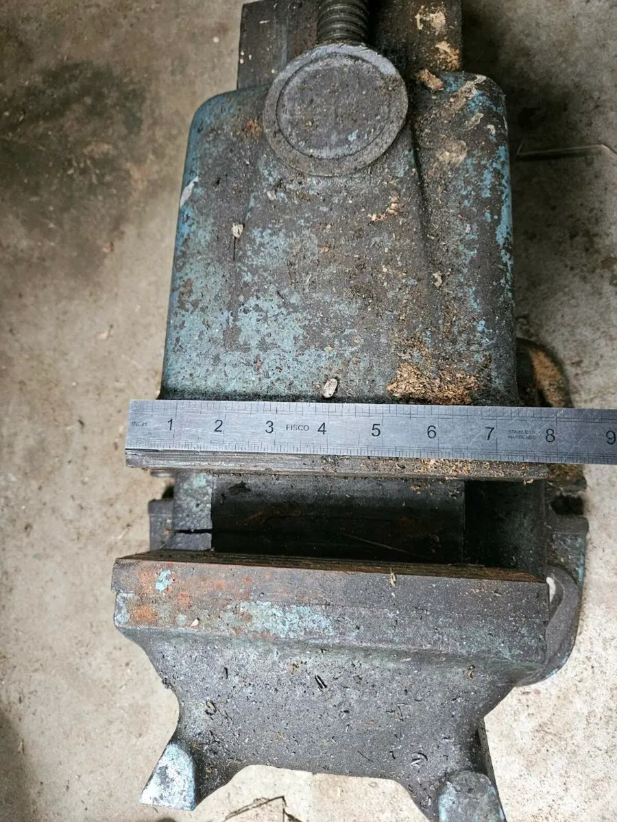 Machine vice - Image 4