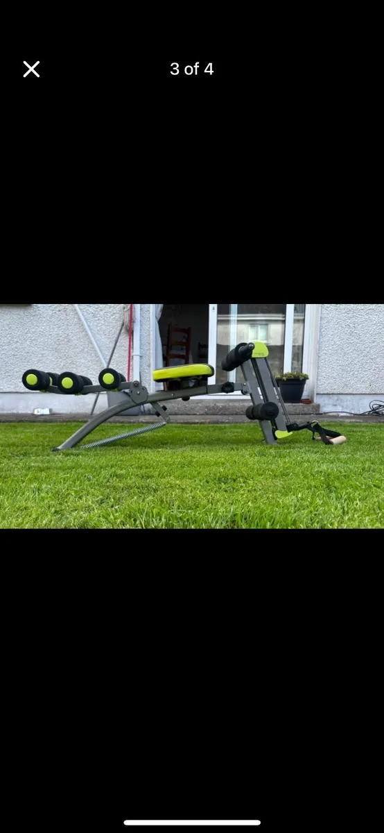 Gym equipment - Image 2