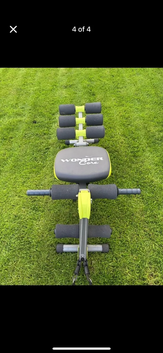 Gym equipment - Image 3
