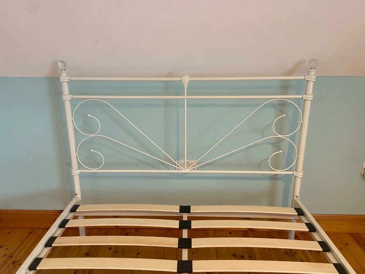Double bed frame - Image 2