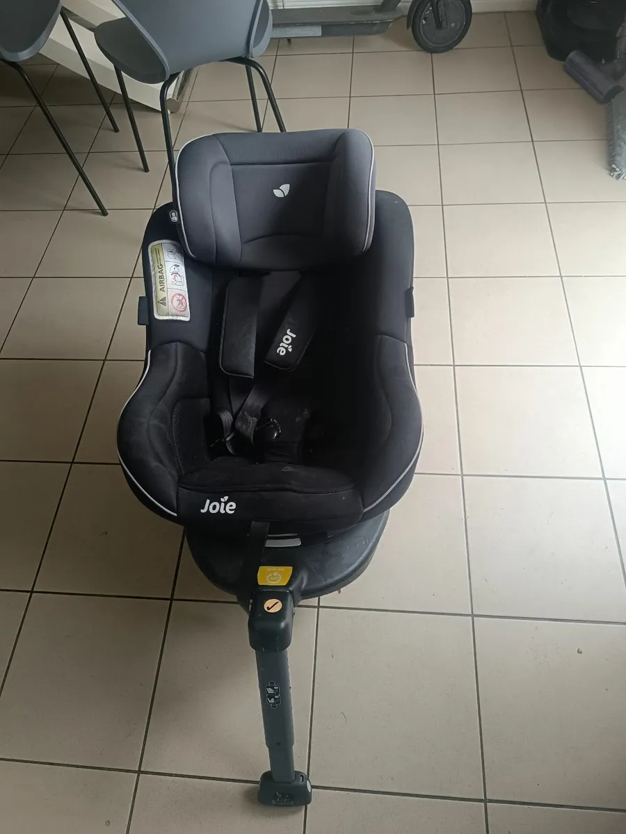 Car seat moving side - Image 2