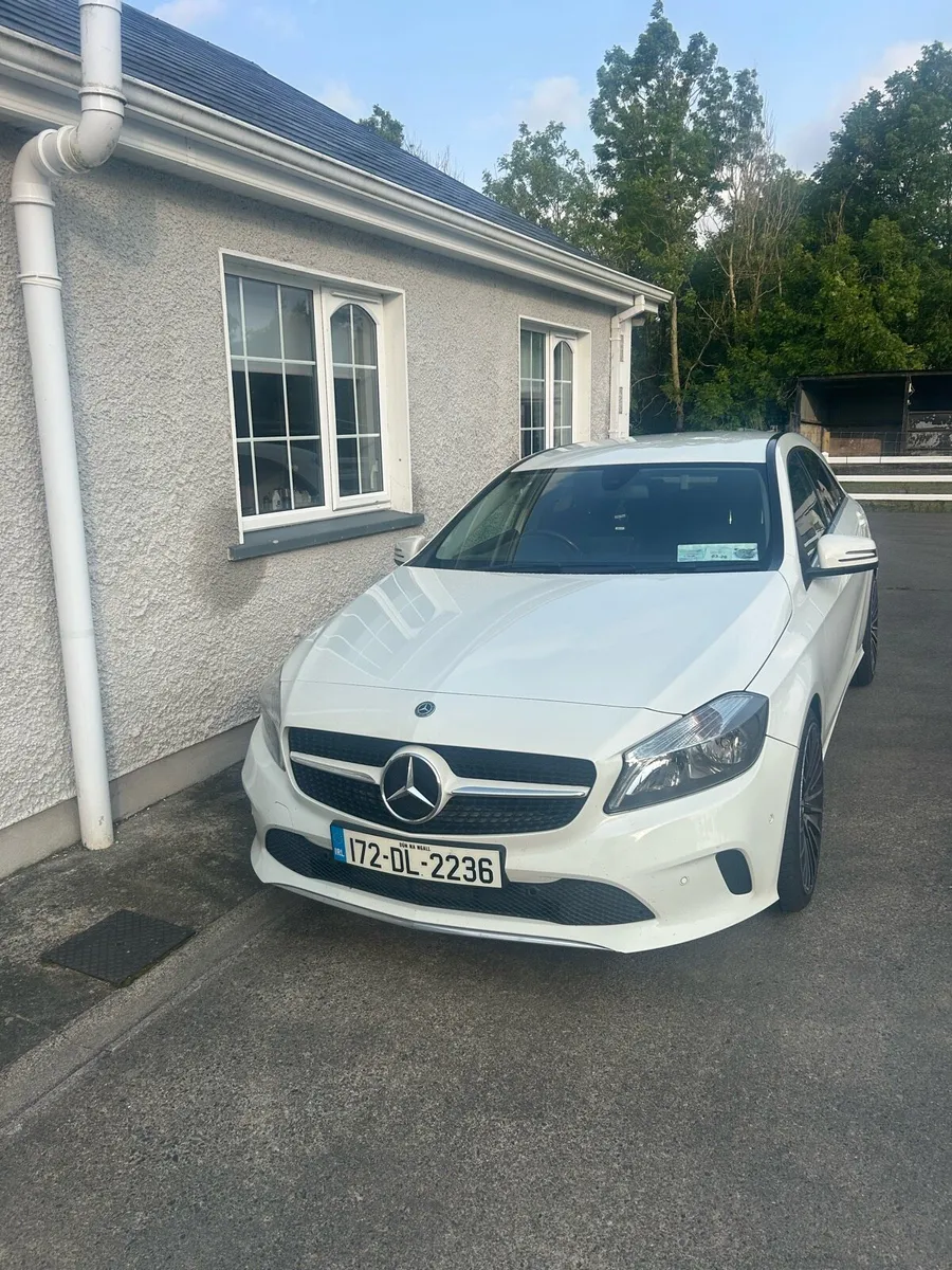 172 Mercedes Benz A180d - Image 1