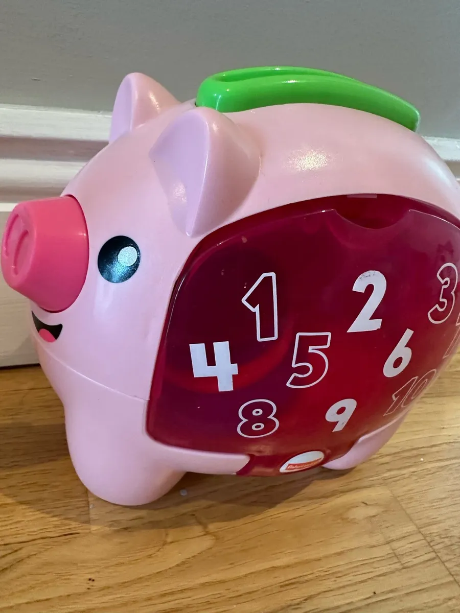 Fisher Price Piggy - Image 1