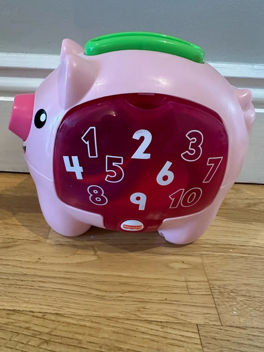 Fisher Price Piggy - Image 2