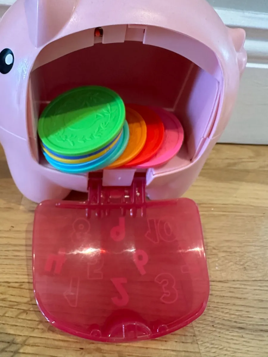 Fisher Price Piggy - Image 3