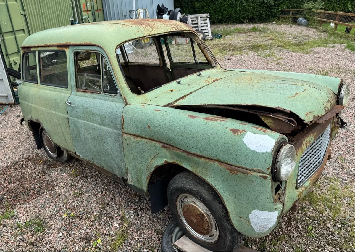 Ford 100e Escort Estate - Image 1