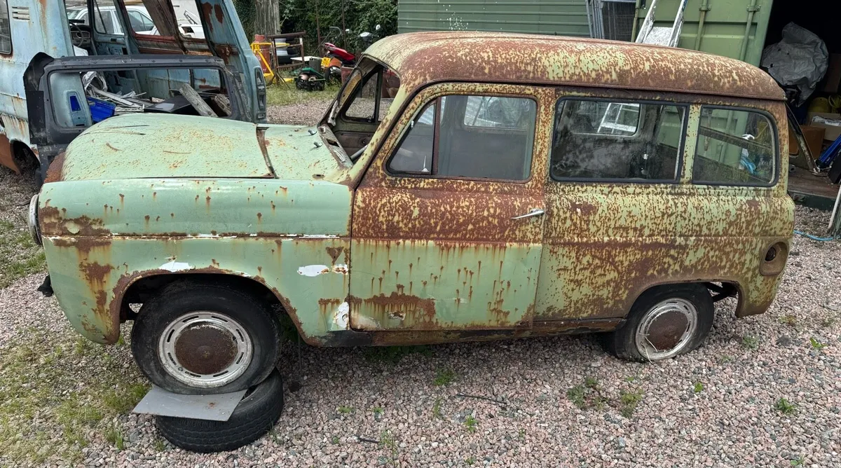 Ford 100e Escort Estate - Image 2