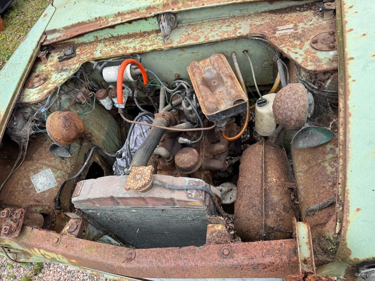 Ford 100e Escort Estate - Image 3