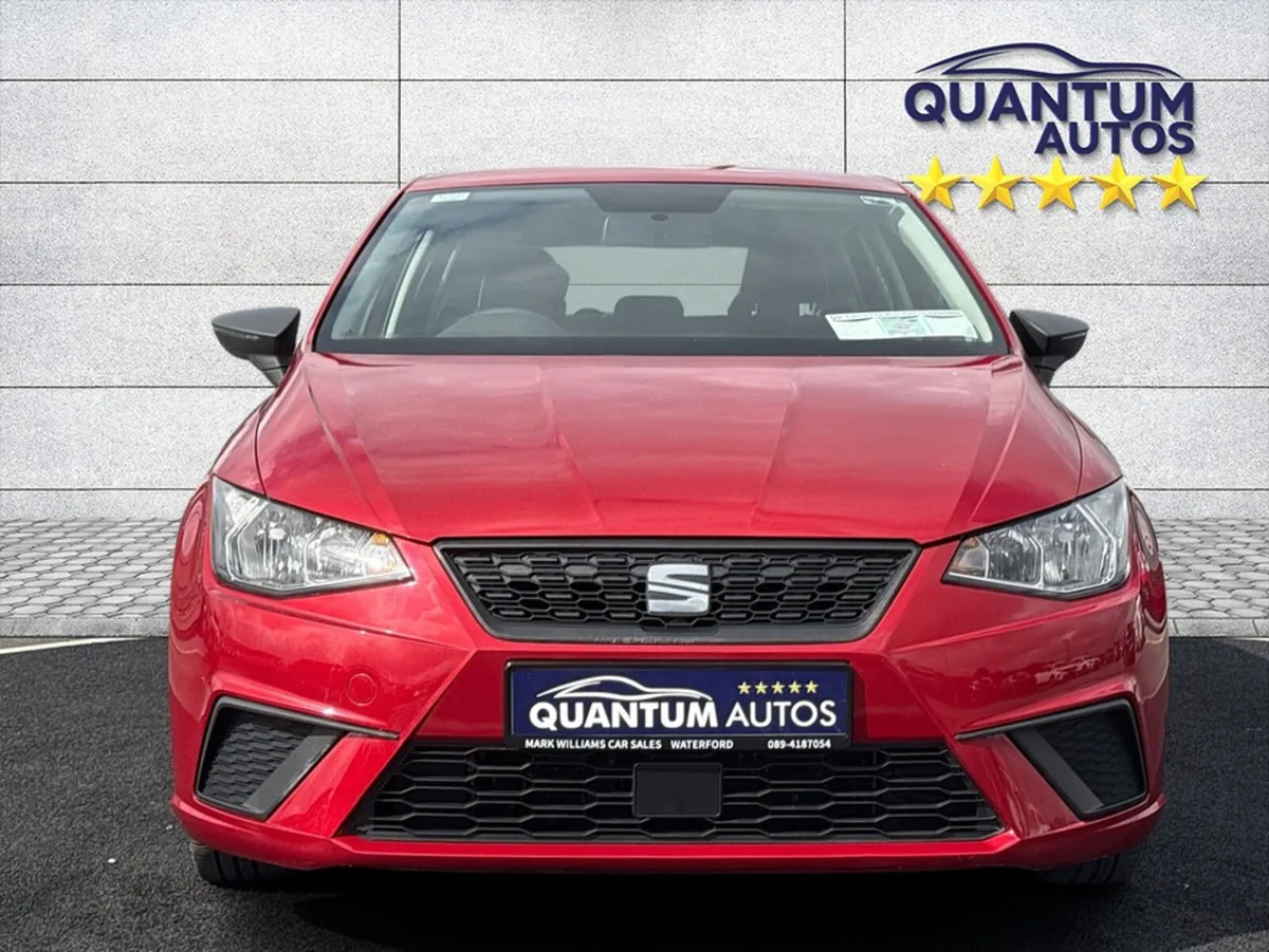SEAT Ibiza 2017 S 1.0 MPI 5DR €54 P/W WITH NO CASH - Image 2