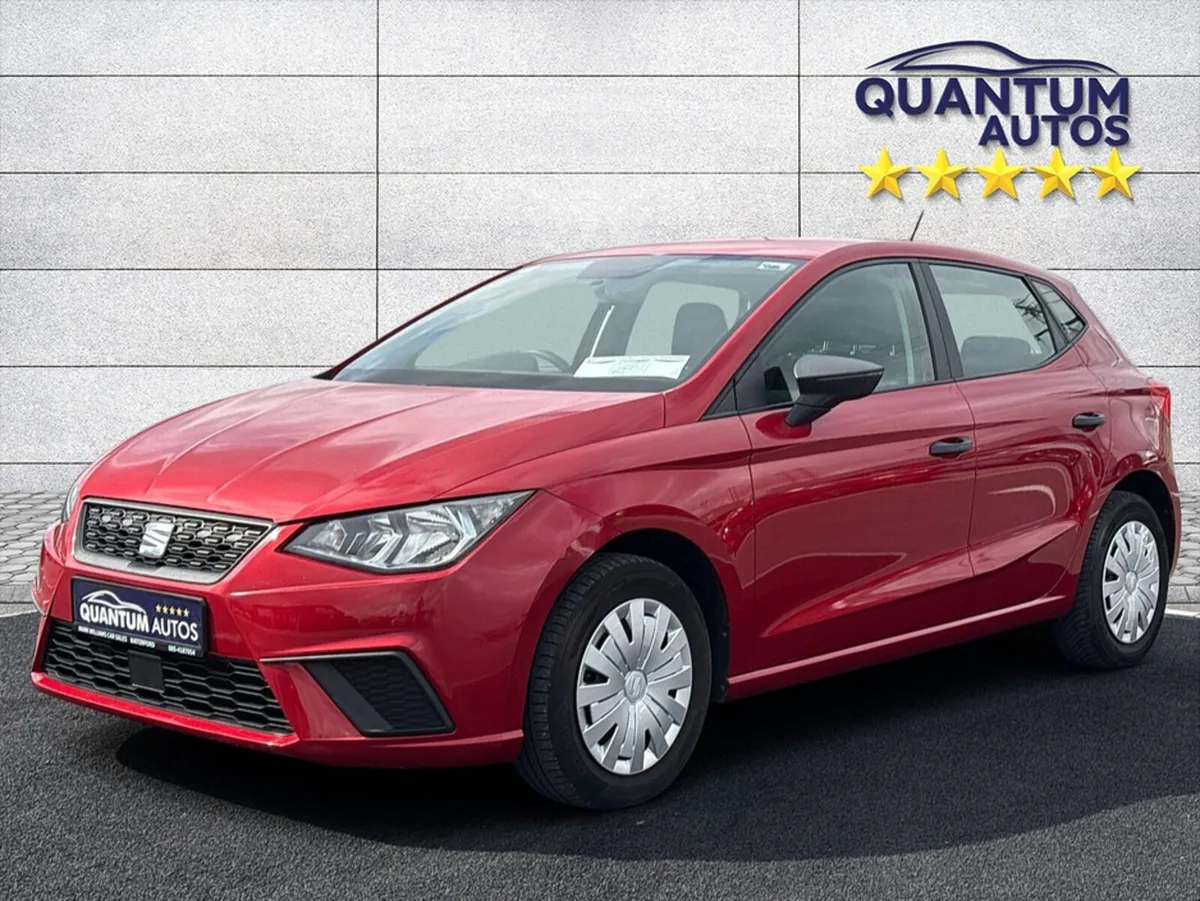 SEAT Ibiza 2017 S 1.0 MPI 5DR €54 P/W WITH NO CASH - Image 3