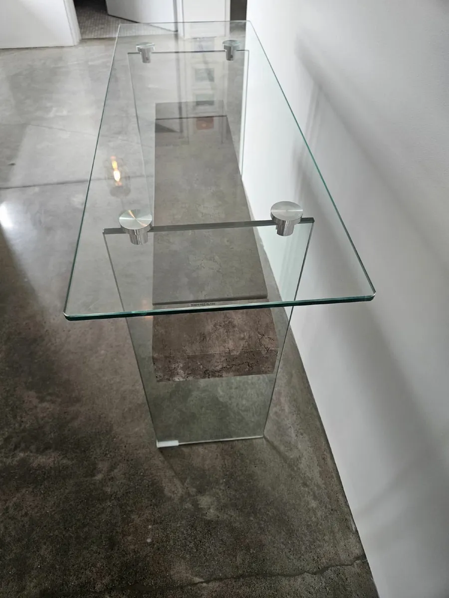 Glass Table - Image 1