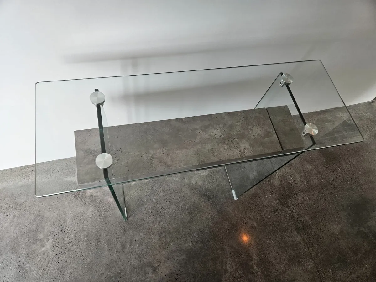 Glass Table - Image 2