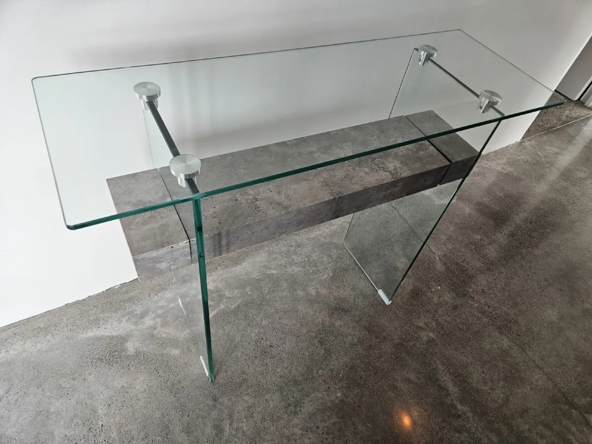 Glass Table - Image 3