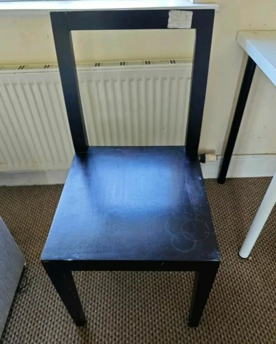 Black Chair