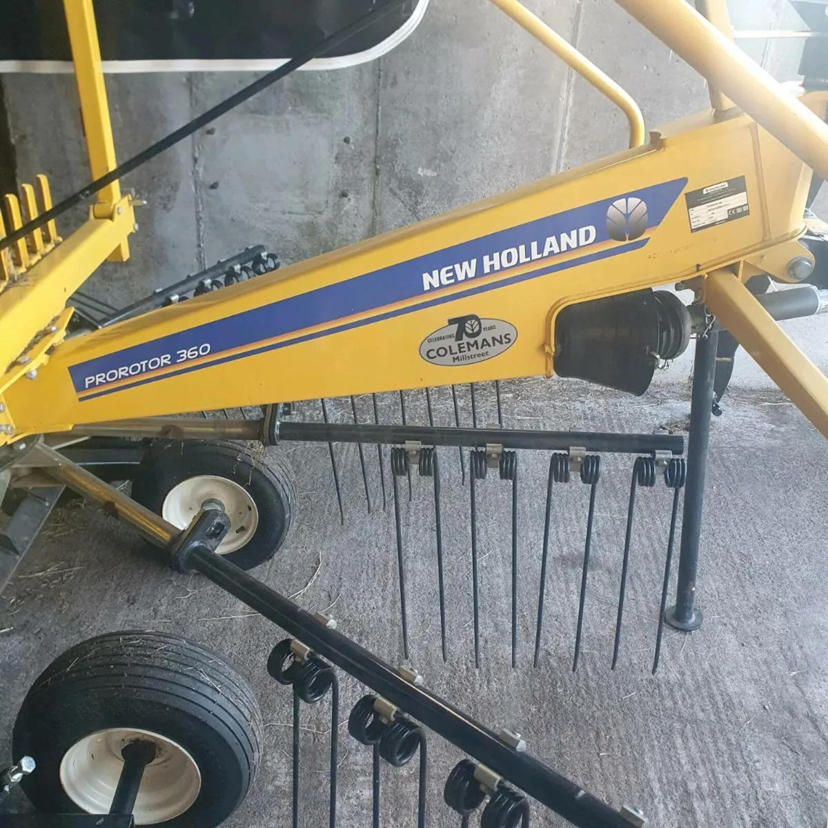 New Holland Pro Rotor 360 - Image 2