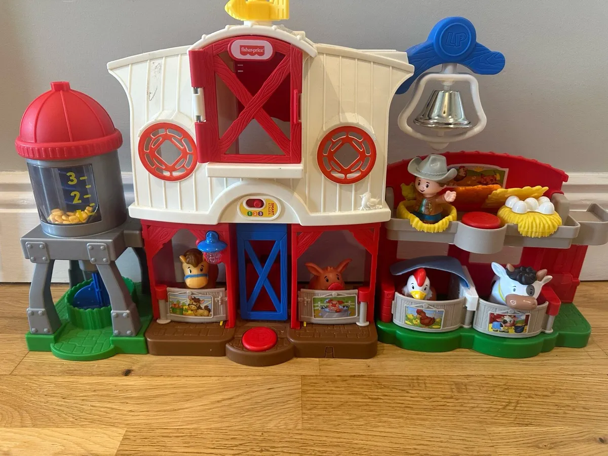 Fisher Price Farm Set - Image 1