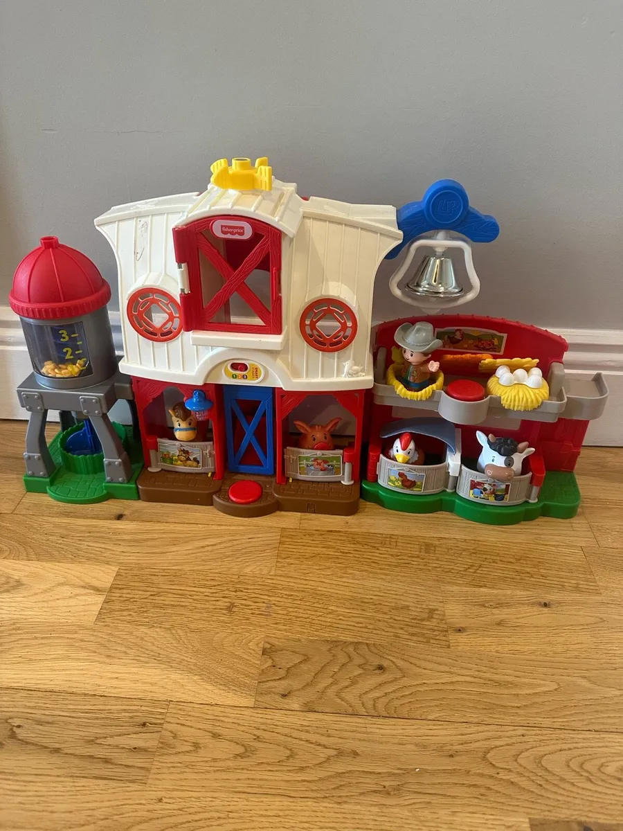Fisher Price Farm Set - Image 2