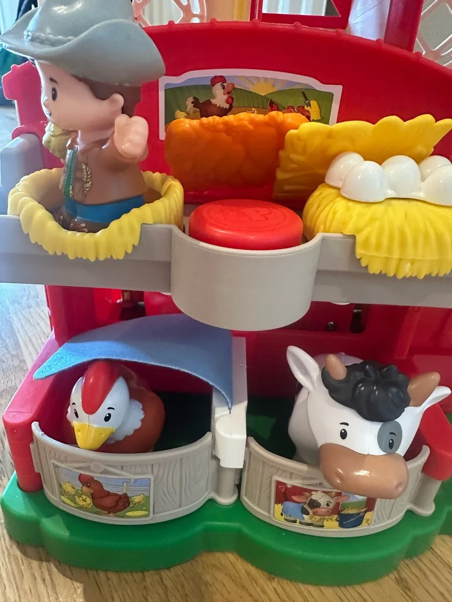 Fisher Price Farm Set - Image 3
