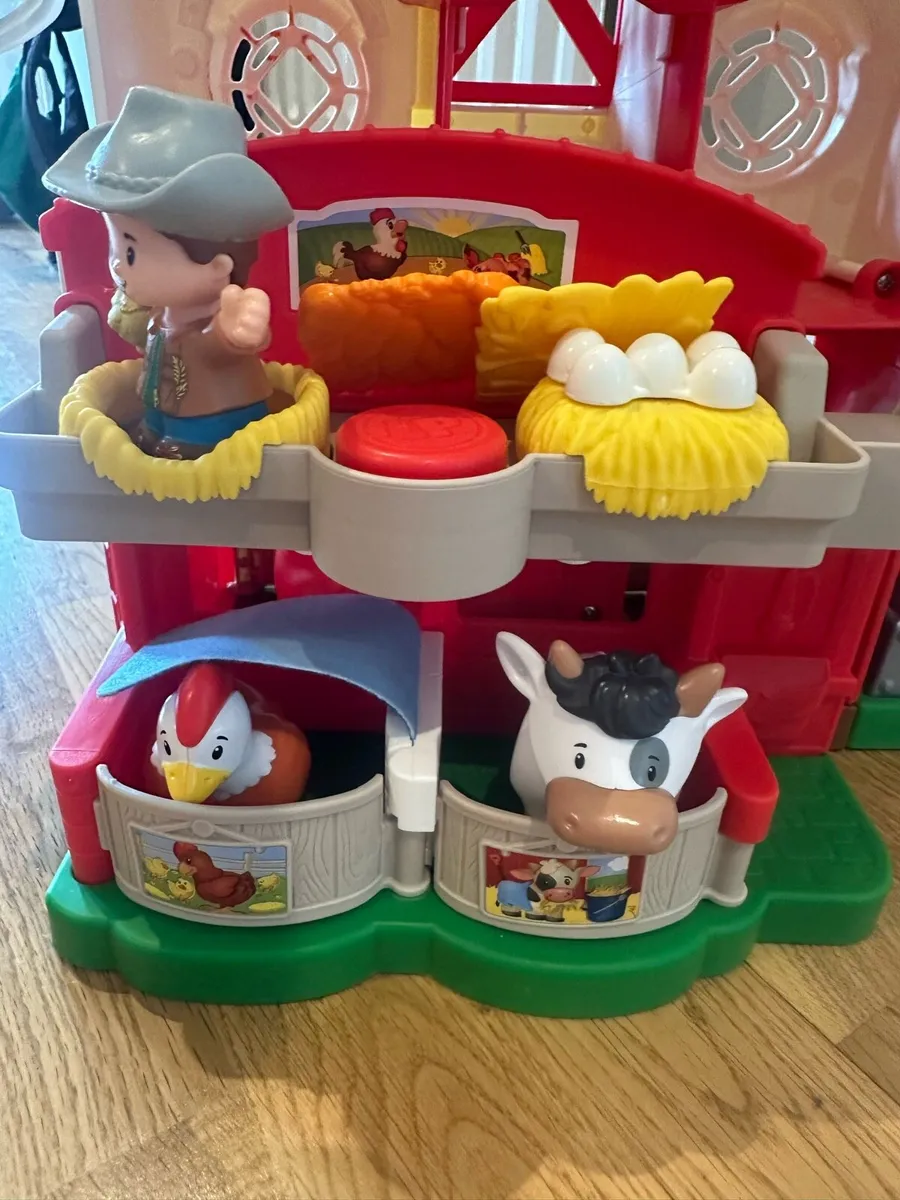 Fisher Price Farm Set - Image 4