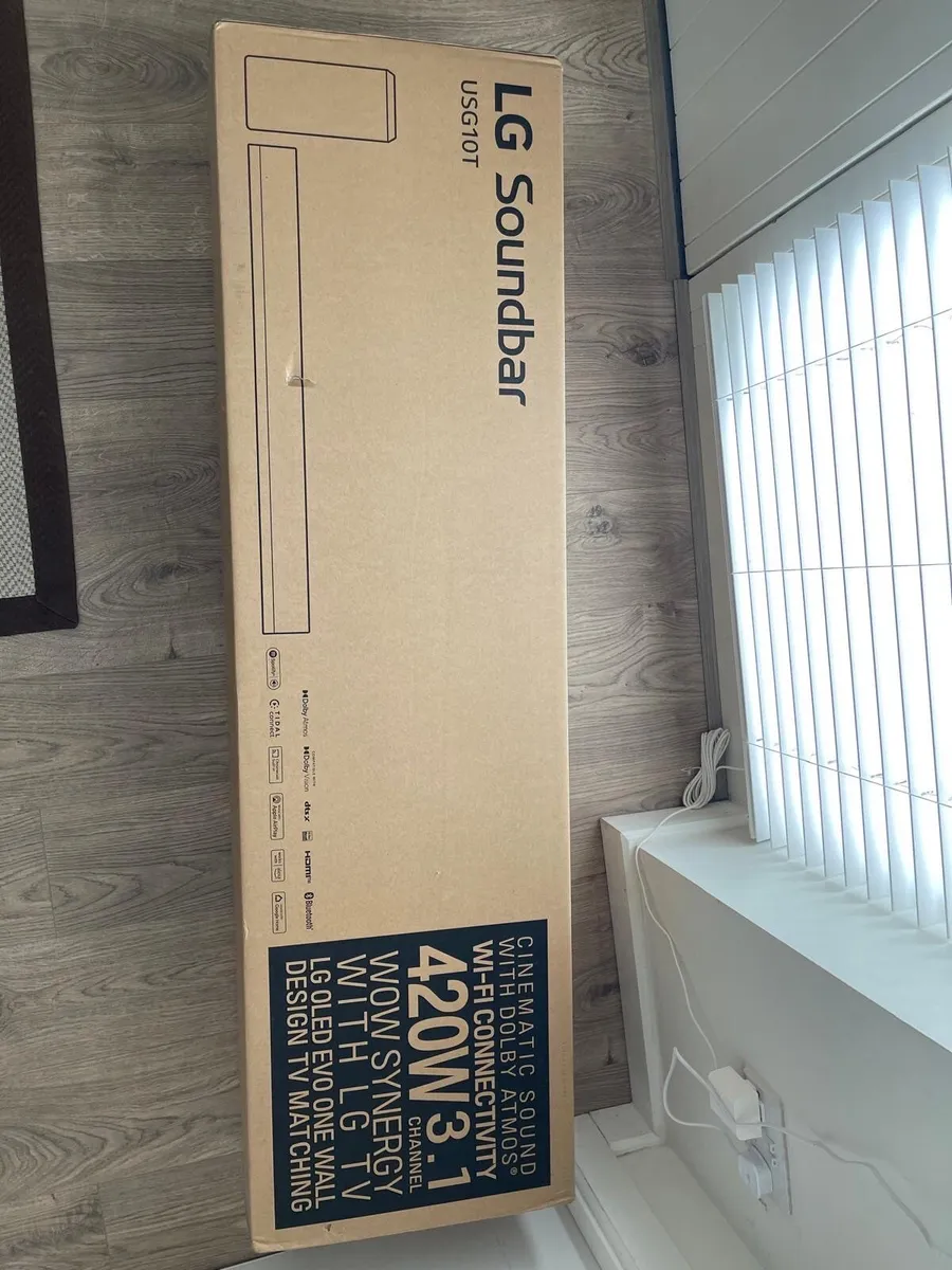 Sound bar