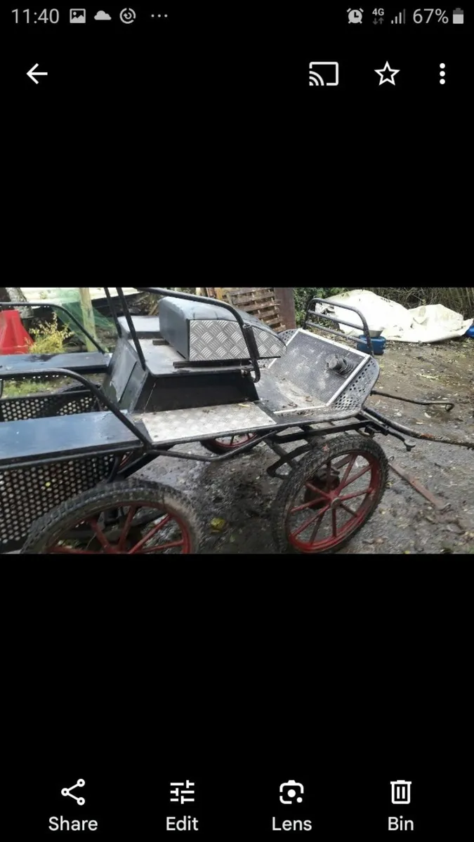 Horse carriage - Image 3