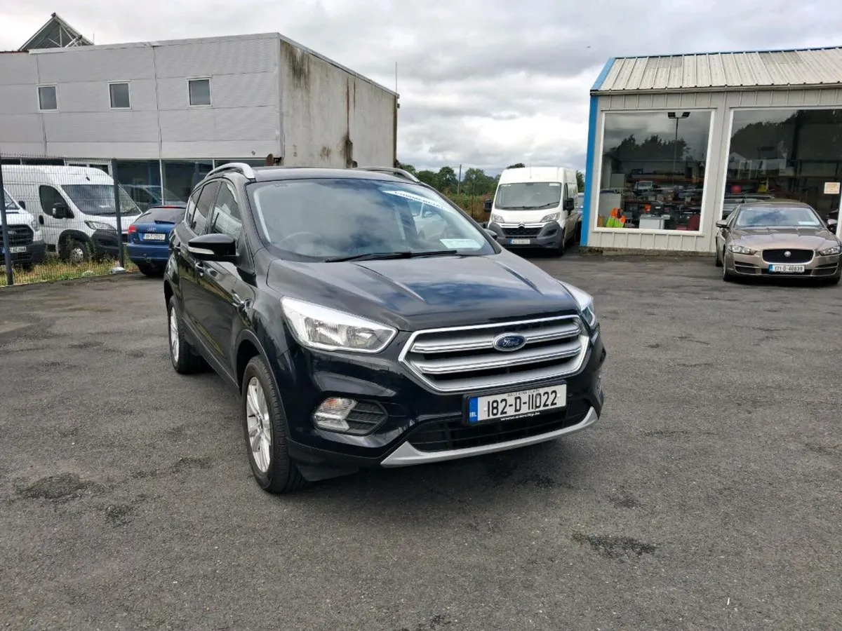 182 FORD KUGA ZETEC 1.5 COMMERCIAL - Image 1
