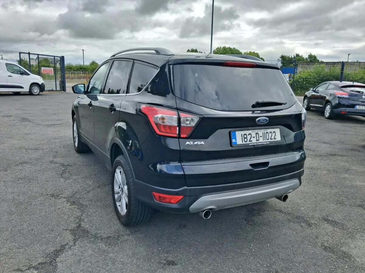 182 FORD KUGA ZETEC 1.5 COMMERCIAL - Image 2