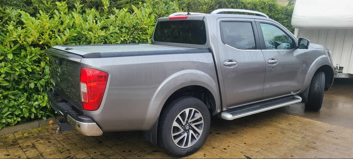 Nissan Navara 2016 - Image 2