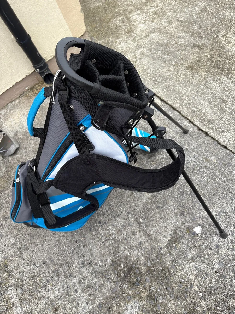 Junior right hand golf clubs - Image 3
