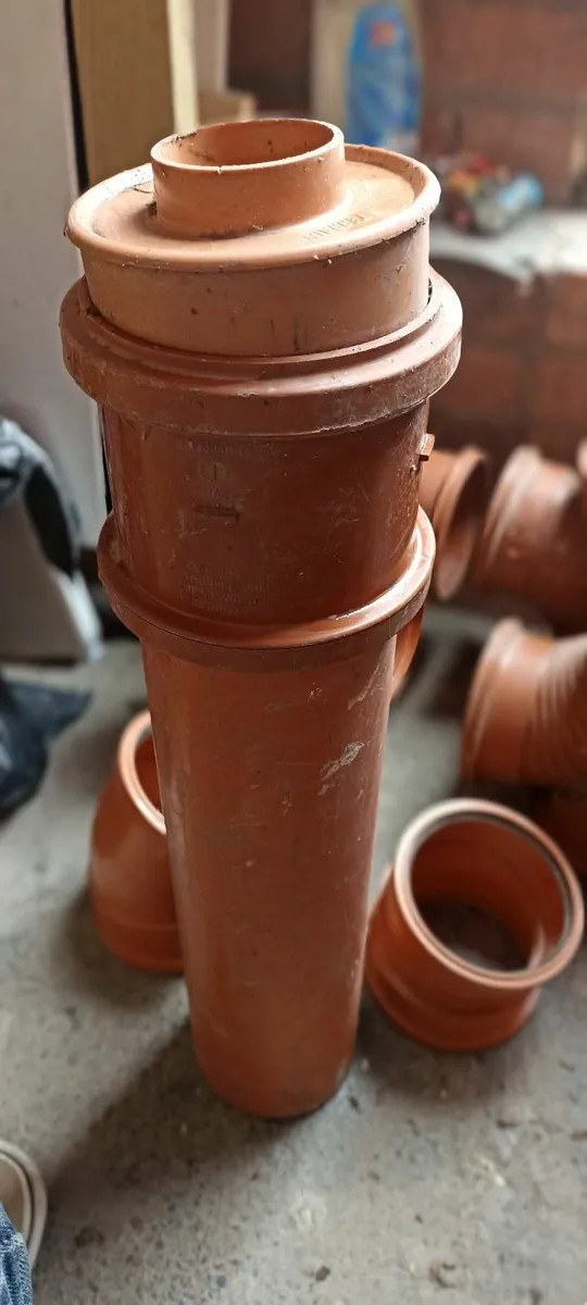 Underground Plastic Joints - Image 1