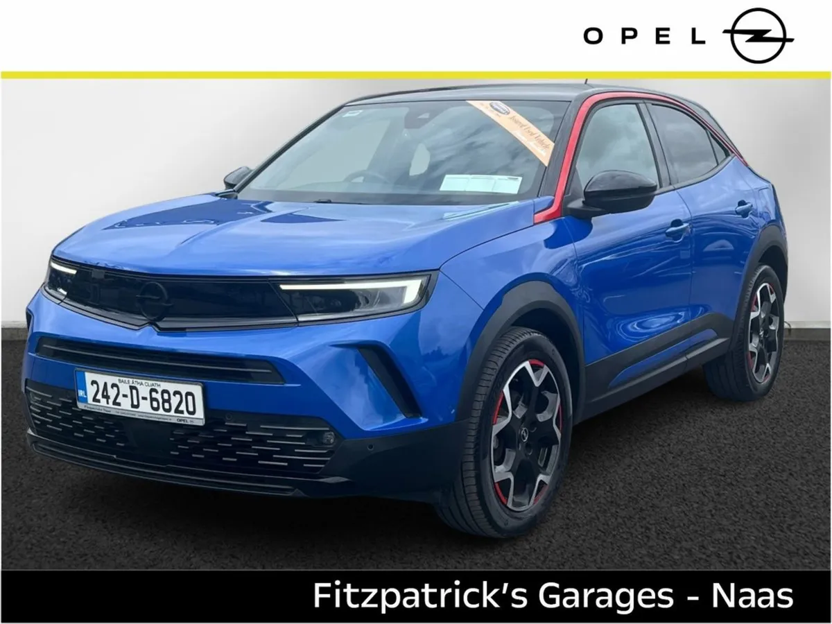 Opel Mokka GS 1.2i Demo With 3.9  Finance Availab - Image 4