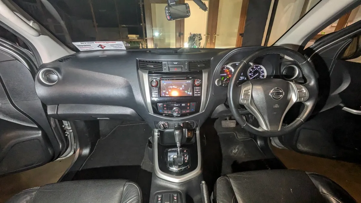 Nissan Navara 2016 - Image 3