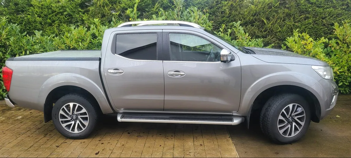 Nissan Navara 2016 - Image 4