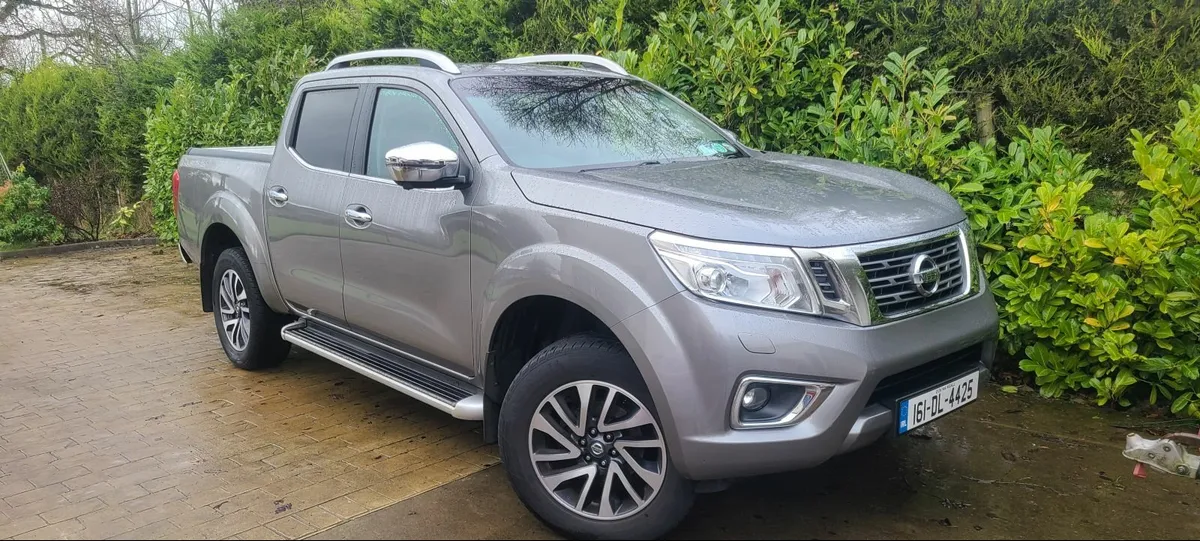 Nissan Navara 2016 - Image 1