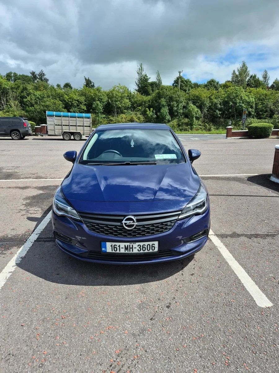 Opel Astra S 1.6 CDTi 110 PS - Image 2