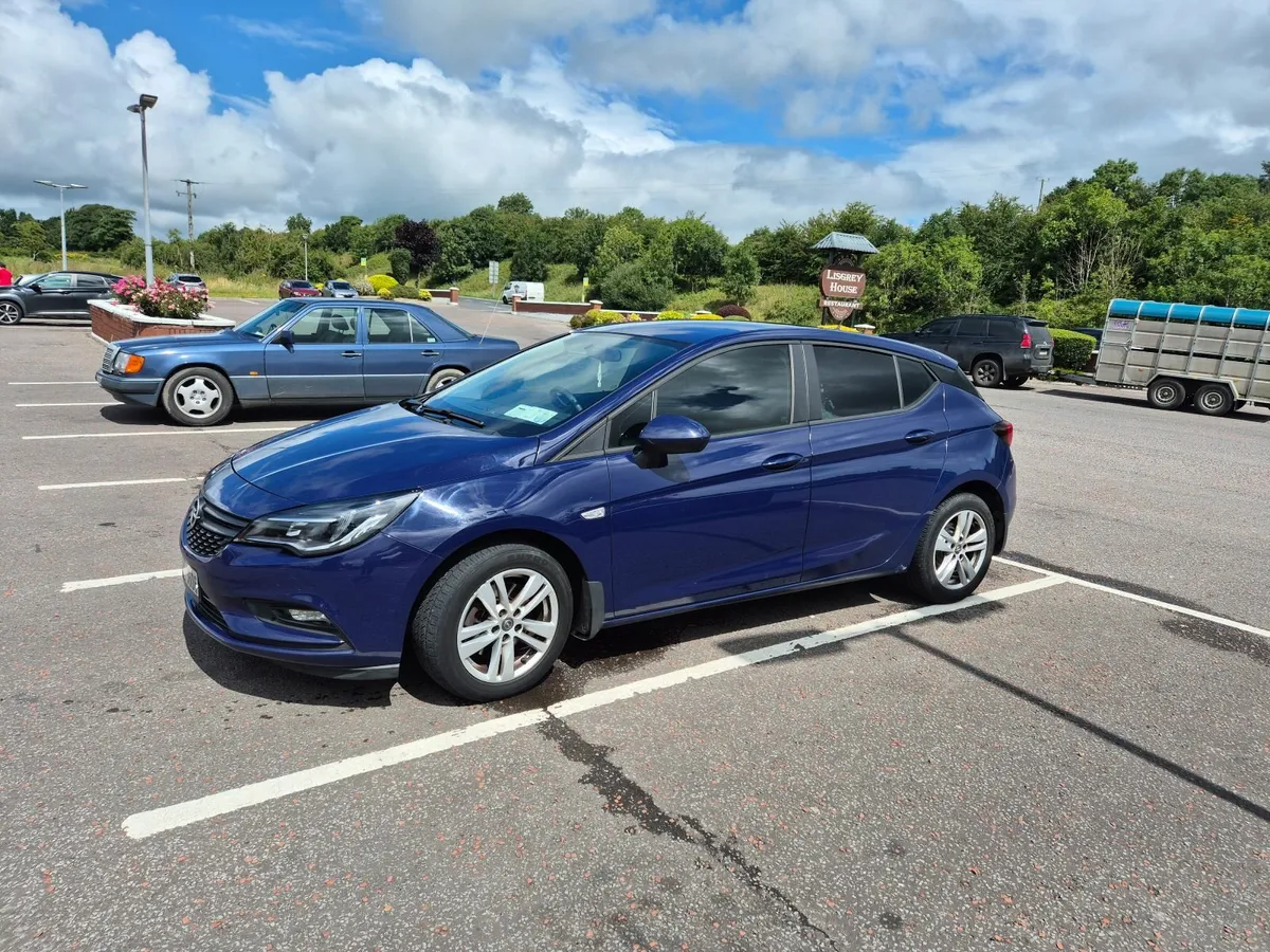 Opel Astra S 1.6 CDTi 110 PS - Image 3