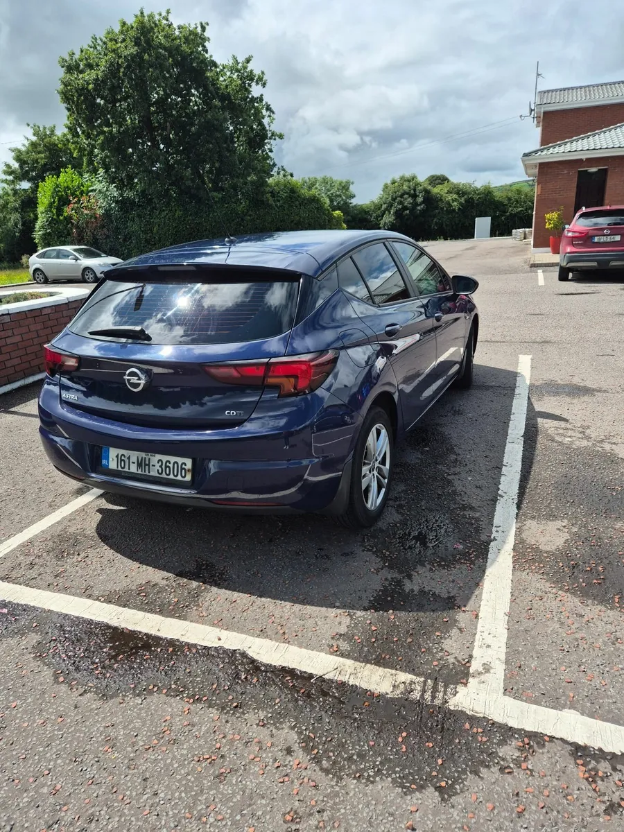 Opel Astra S 1.6 CDTi 110 PS - Image 4