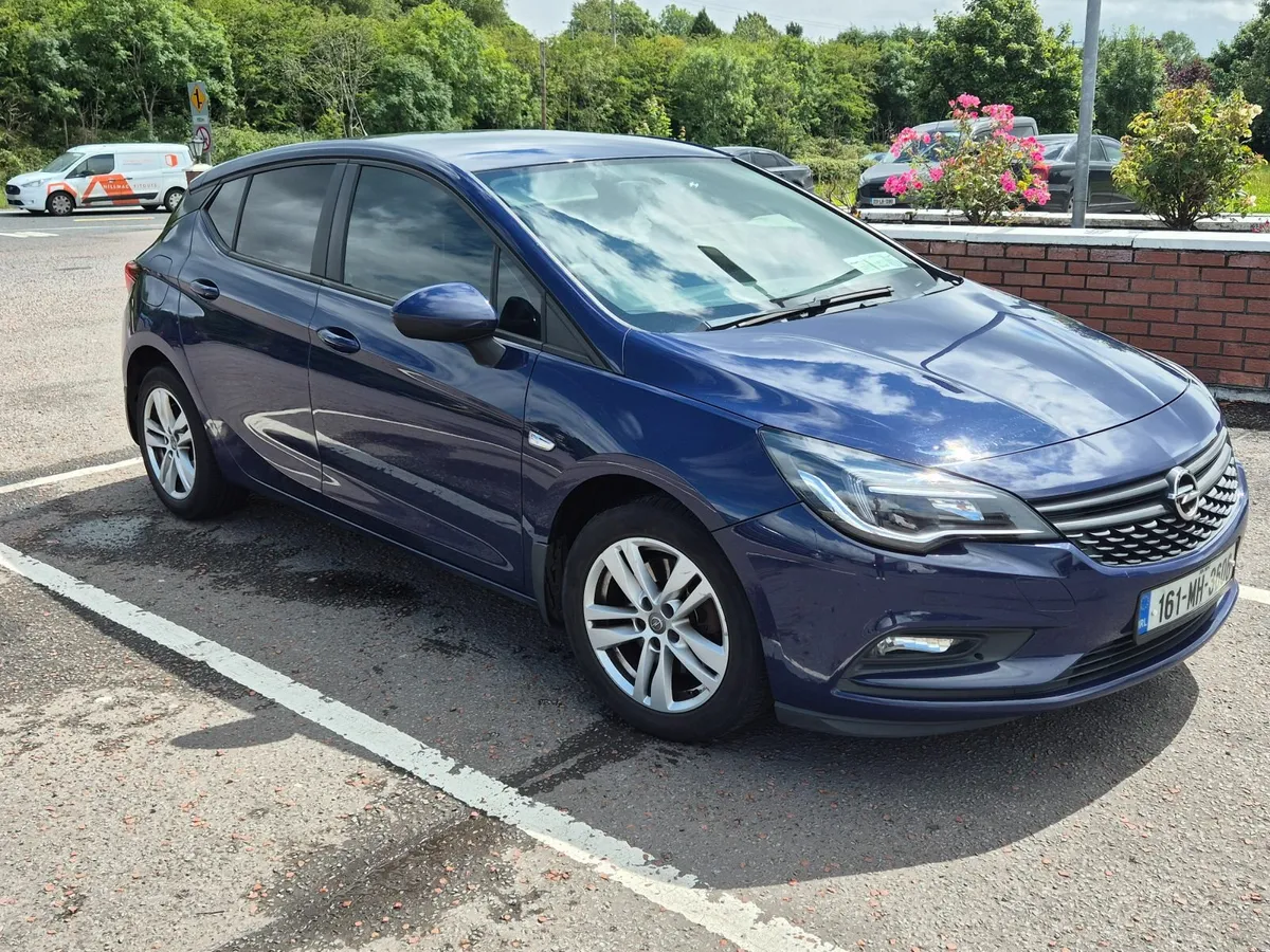Opel Astra S 1.6 CDTi 110 PS - Image 1
